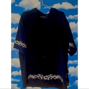 Sapphire Lounge Oversized Dad Tee